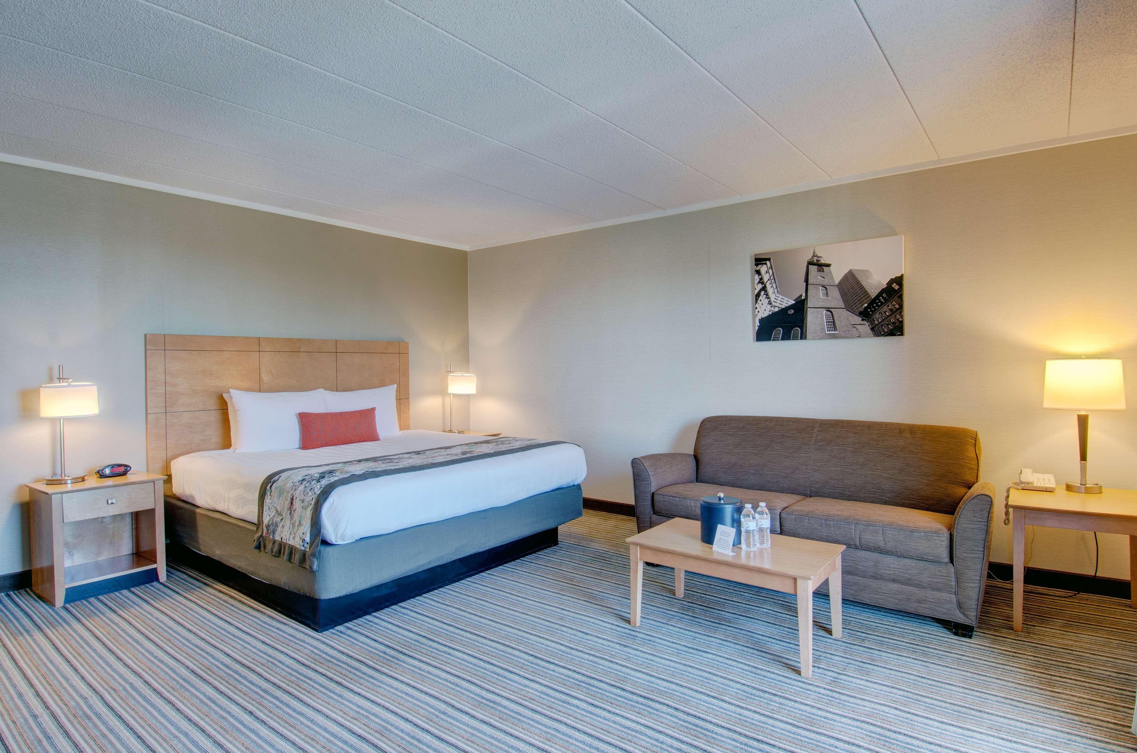 Best Western Plus Waltham Boston Экстерьер фото