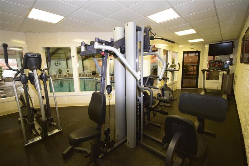 Best Western Plus Waltham Boston Экстерьер фото