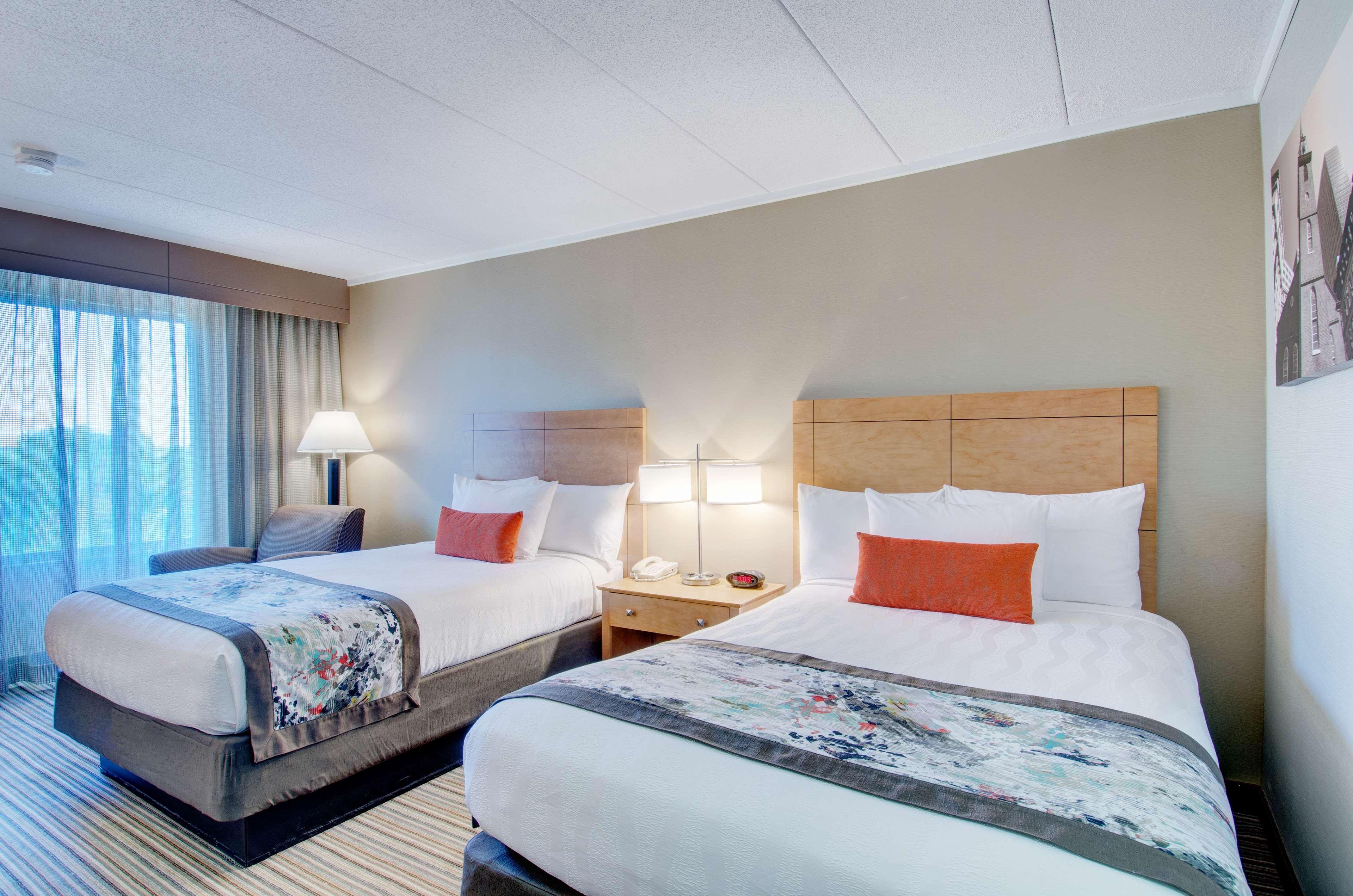 Best Western Plus Waltham Boston Экстерьер фото