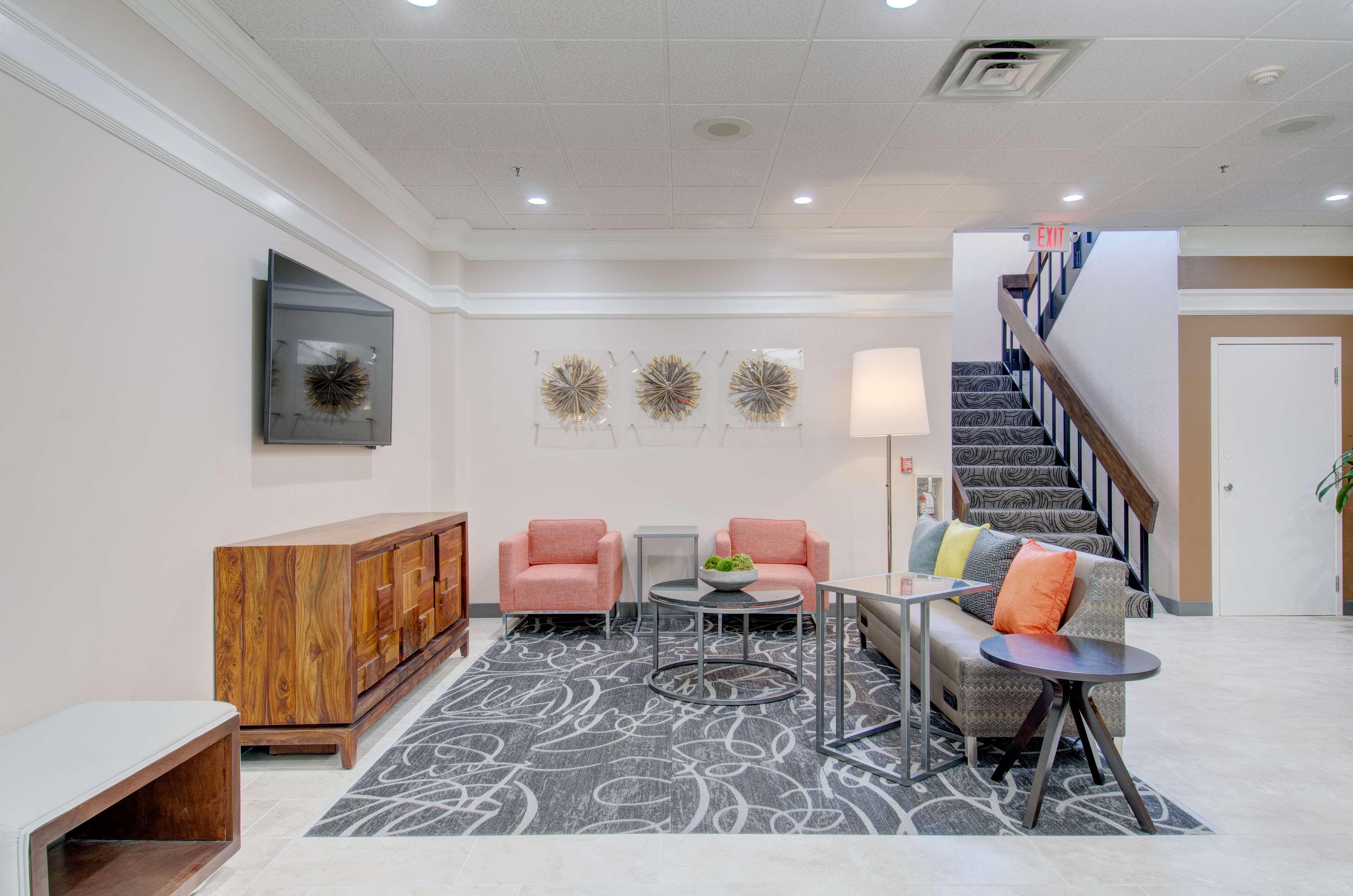 Best Western Plus Waltham Boston Экстерьер фото