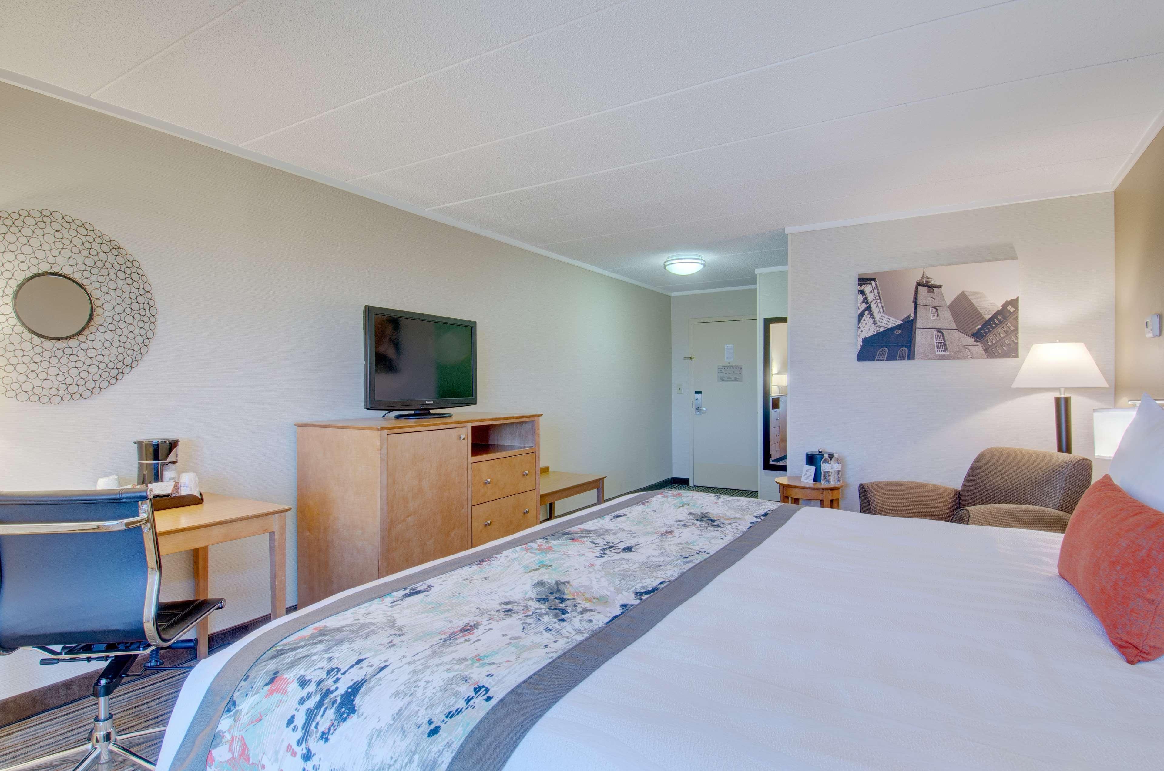 Best Western Plus Waltham Boston Экстерьер фото