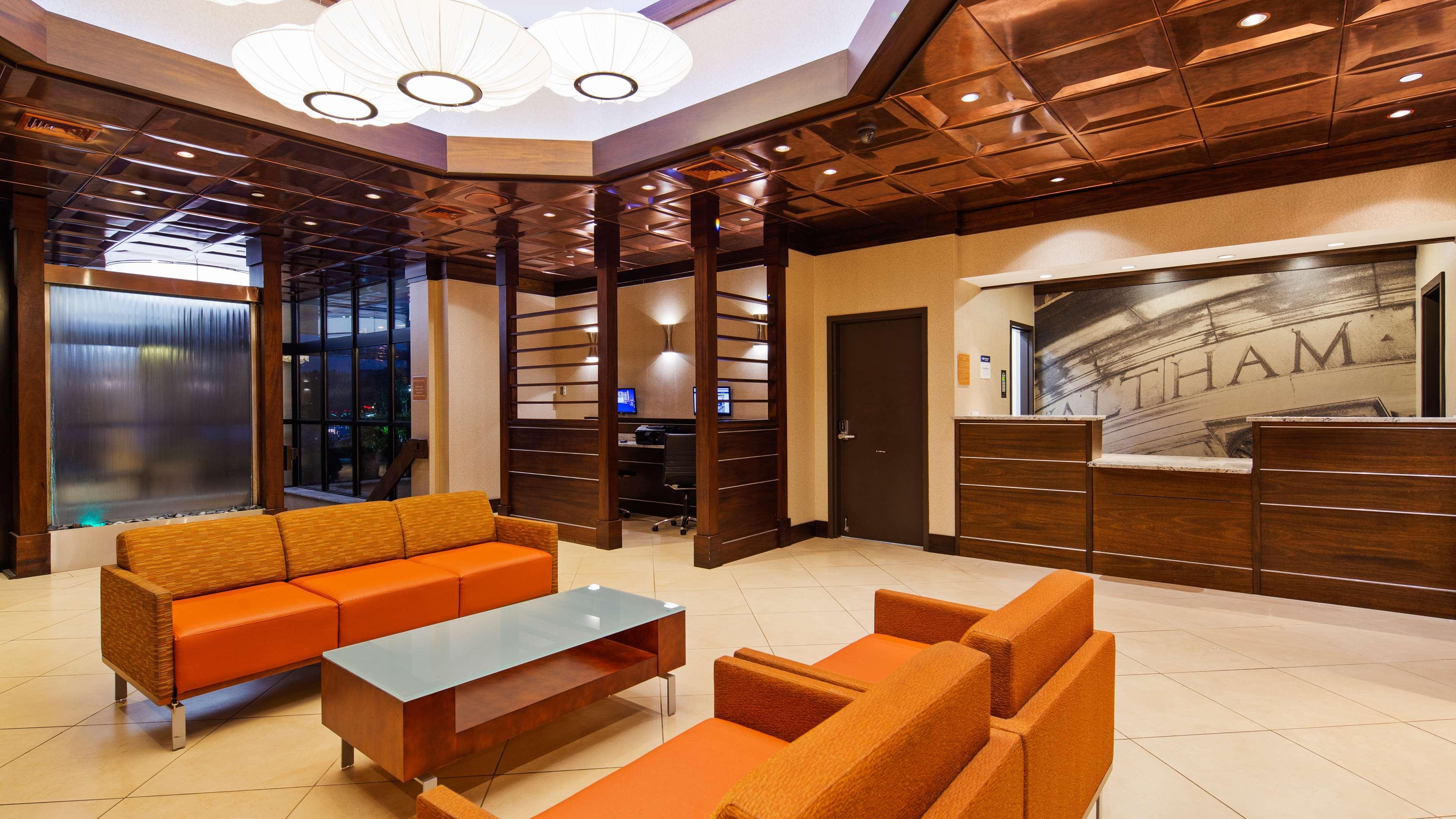 Best Western Plus Waltham Boston Экстерьер фото