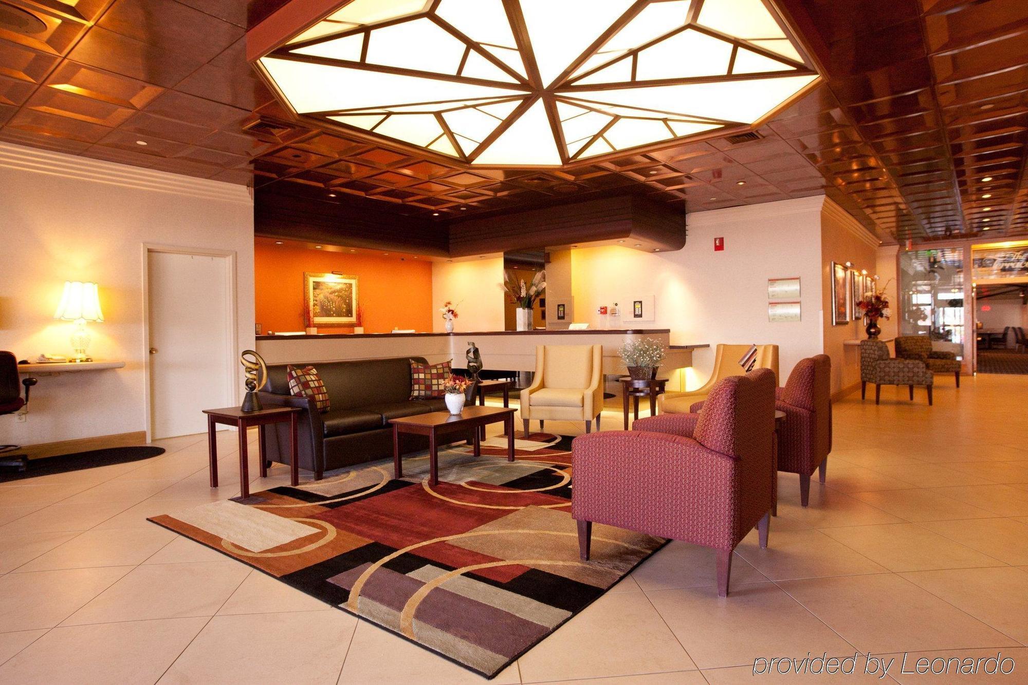 Best Western Plus Waltham Boston Интерьер фото