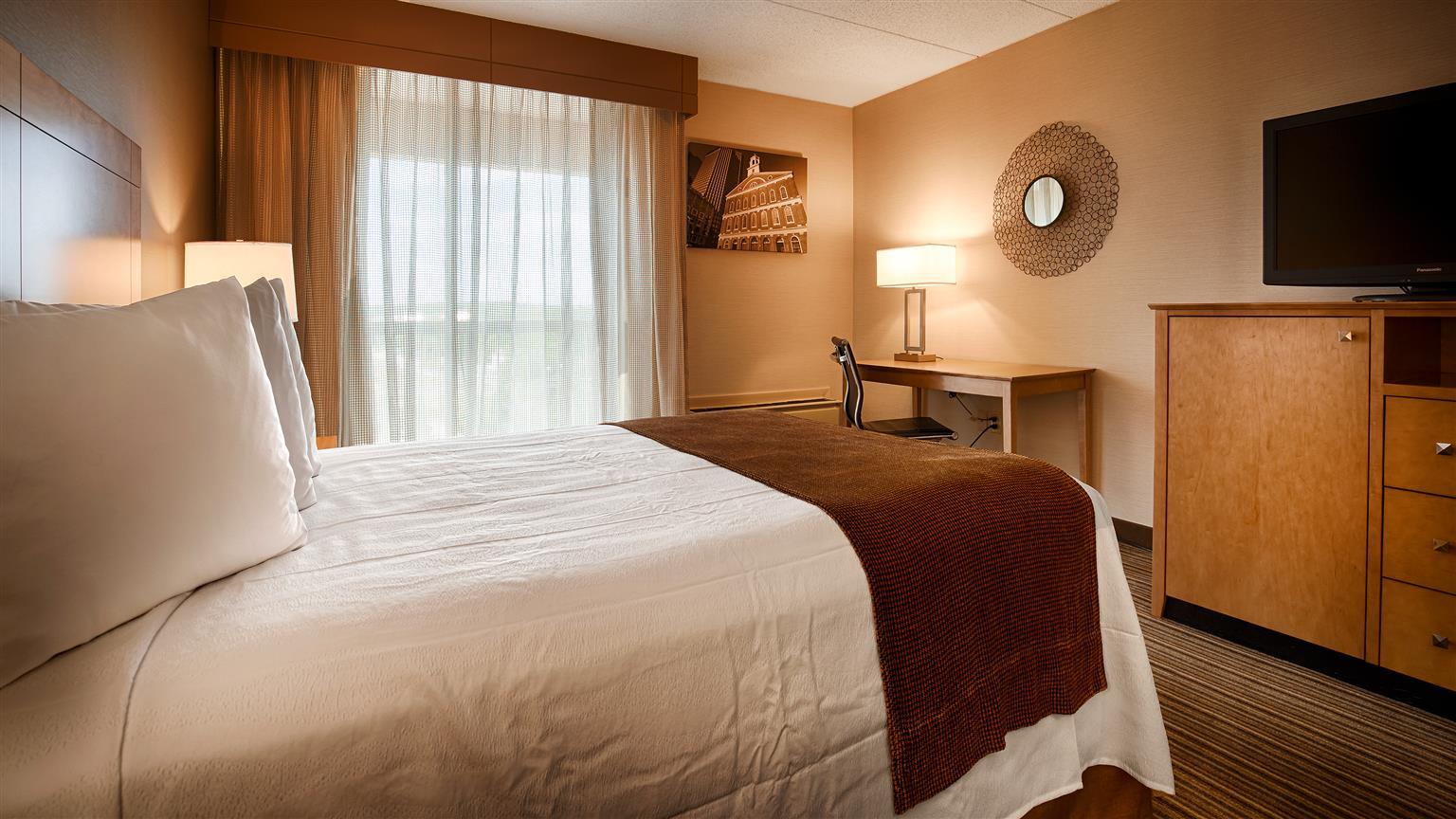 Best Western Plus Waltham Boston Экстерьер фото