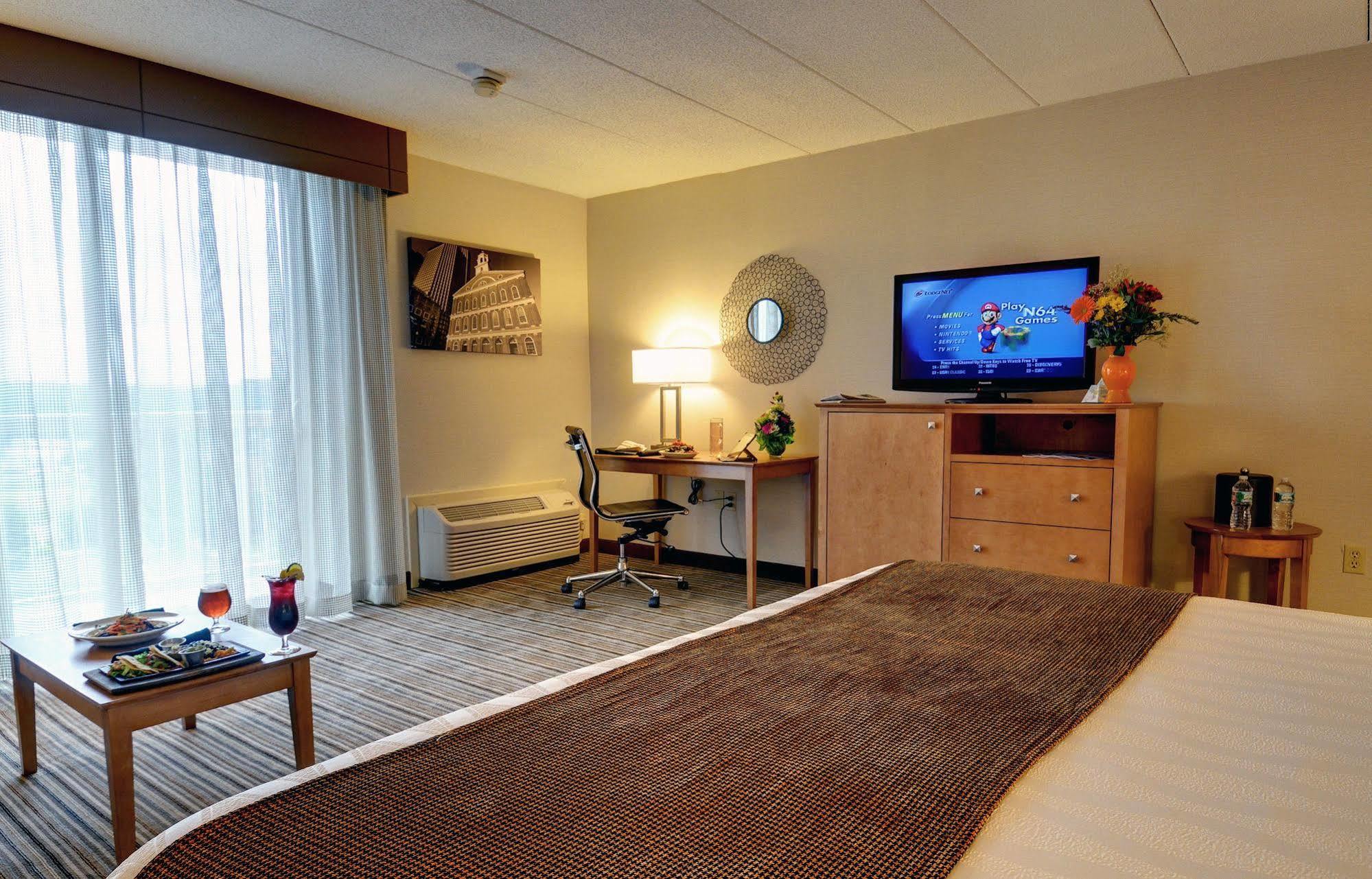 Best Western Plus Waltham Boston Экстерьер фото
